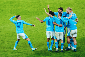 Champions League: Holders Manchester City set to face Copenhagen in last 16; Arsenal to meet Porto | Champions League: Holders Manchester City set to face Copenhagen in last 16; Arsenal to meet Porto Champions League: Holders Manchester City set to face Copenhagen in last 16; Arsenal to meet Porto | Champions League: Holders Manchester City set to face Copenhagen in last 16; Arsenal to meet Porto
