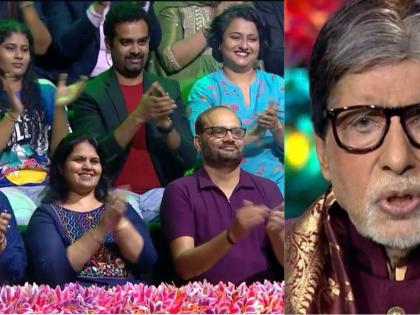 Amitabh Bachchan's 'KBC 15' goes green: 100 trees planted for every correct answer | Amitabh Bachchan's 'KBC 15' goes green: 100 trees planted for every correct answer Amitabh Bachchan's 'KBC 15' goes green: 100 trees planted for every correct answer | Amitabh Bachchan's 'KBC 15' goes green: 100 trees planted for every correct answer