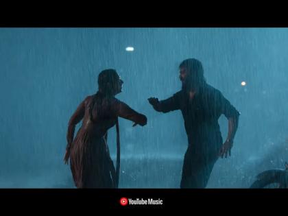 Dileep, Tamannaah shine as two hapless lovebirds in 'Vaarmeghame' song from 'Bandra' | Dileep, Tamannaah shine as two hapless lovebirds in 'Vaarmeghame' song from 'Bandra' Dileep, Tamannaah shine as two hapless lovebirds in 'Vaarmeghame' song from 'Bandra' | Dileep, Tamannaah shine as two hapless lovebirds in 'Vaarmeghame' song from 'Bandra'