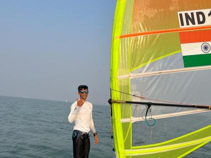 How the Indian Army turned windsurfer Eabad Ali’s dream into reality | How the Indian Army turned windsurfer Eabad Ali’s dream into reality How the Indian Army turned windsurfer Eabad Ali’s dream into reality | How the Indian Army turned windsurfer Eabad Ali’s dream into reality
