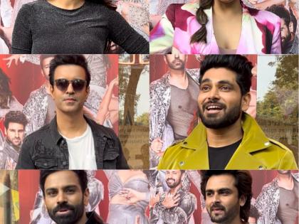 Gauahar, Shiv, Tanishaa, Urvashi, Aamir, among others spotted during 'Jhalak Dikhhla Jaa' promotions | Gauahar, Shiv, Tanishaa, Urvashi, Aamir, among others spotted during 'Jhalak Dikhhla Jaa' promotions Gauahar, Shiv, Tanishaa, Urvashi, Aamir, among others spotted during 'Jhalak Dikhhla Jaa' promotions | Gauahar, Shiv, Tanishaa, Urvashi, Aamir, among others spotted during 'Jhalak Dikhhla Jaa' promotions