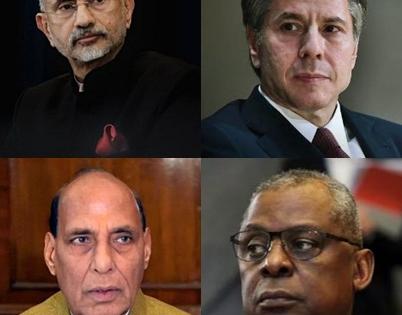 India-US defence investors draw up plans ahead of 2+2 ministers' meet | India-US defence investors draw up plans ahead of 2+2 ministers' meet India-US defence investors draw up plans ahead of 2+2 ministers' meet | India-US defence investors draw up plans ahead of 2+2 ministers' meet