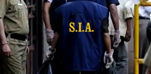 SIA raids multiple locations in Kashmir in terror-related cases | SIA raids multiple locations in Kashmir in terror-related cases