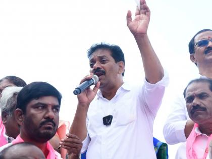BRS MLA candidate owns assets of Rs 227 crore | BRS MLA candidate owns assets of Rs 227 crore