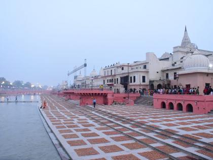 Ayodhya to get 'Lakshman Path' to increase connectivity | Ayodhya to get 'Lakshman Path' to increase connectivity Ayodhya to get 'Lakshman Path' to increase connectivity | Ayodhya to get 'Lakshman Path' to increase connectivity