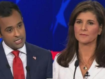 Haley-Ramaswamy fight gets nastier at 3rd Republican presidential debate | Haley-Ramaswamy fight gets nastier at 3rd Republican presidential debate Haley-Ramaswamy fight gets nastier at 3rd Republican presidential debate | Haley-Ramaswamy fight gets nastier at 3rd Republican presidential debate