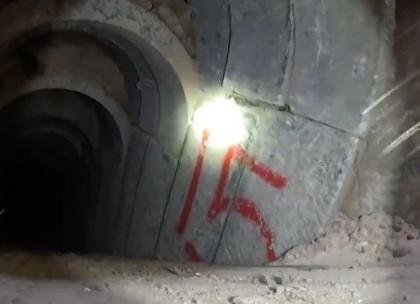 IDF claims to destroy entrances of 130 Hamas tunnels in Gaza | IDF claims to destroy entrances of 130 Hamas tunnels in Gaza IDF claims to destroy entrances of 130 Hamas tunnels in Gaza | IDF claims to destroy entrances of 130 Hamas tunnels in Gaza