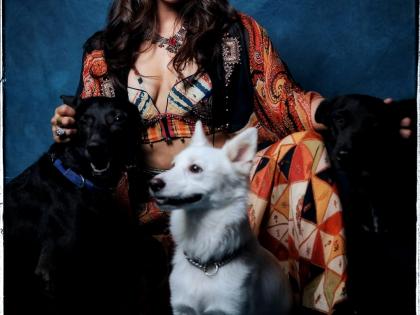Wamiqa urges for a compassionate Diwali celebration: 'Feel empathy for animals' | Wamiqa urges for a compassionate Diwali celebration: 'Feel empathy for animals'