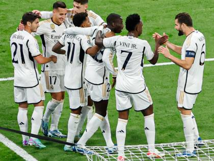 Champions League: Real Madrid and Real Sociedad move into Round of 16 | Champions League: Real Madrid and Real Sociedad move into Round of 16 Champions League: Real Madrid and Real Sociedad move into Round of 16 | Champions League: Real Madrid and Real Sociedad move into Round of 16