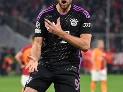Bayern down stubborn Galatasaray to maintain perfect record in Champions League | Bayern down stubborn Galatasaray to maintain perfect record in Champions League
