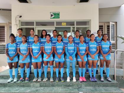 Preeti to lead India in Hockey Women’s Junior World Cup Chile 2023 | Preeti to lead India in Hockey Women’s Junior World Cup Chile 2023 Preeti to lead India in Hockey Women’s Junior World Cup Chile 2023 | Preeti to lead India in Hockey Women’s Junior World Cup Chile 2023