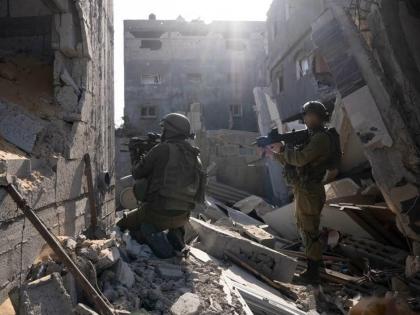 Ex-Hamas intel chief among senior operatives killed in Gaza: IDF (IANS FROM ISRAEL) | Ex-Hamas intel chief among senior operatives killed in Gaza: IDF (IANS FROM ISRAEL) Ex-Hamas intel chief among senior operatives killed in Gaza: IDF (IANS FROM ISRAEL) | Ex-Hamas intel chief among senior operatives killed in Gaza: IDF (IANS FROM ISRAEL)