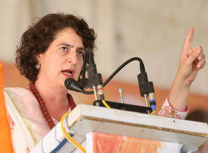 Inflation & unemployment biggest challenge of our country, says Priyanka Gandhi in Rajasthan rally | Inflation & unemployment biggest challenge of our country, says Priyanka Gandhi in Rajasthan rally