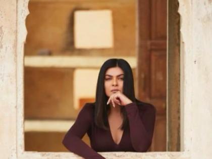 I had kind of stagnated as an actor: Sushmita Sen | I had kind of stagnated as an actor: Sushmita Sen I had kind of stagnated as an actor: Sushmita Sen | I had kind of stagnated as an actor: Sushmita Sen
