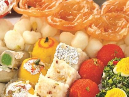 Indian Sellers Collective launches 'Desi Wali Mithai' campaign; exhorts citizens to shun foreign food items | Indian Sellers Collective launches 'Desi Wali Mithai' campaign; exhorts citizens to shun foreign food items Indian Sellers Collective launches 'Desi Wali Mithai' campaign; exhorts citizens to shun foreign food items | Indian Sellers Collective launches 'Desi Wali Mithai' campaign; exhorts citizens to shun foreign food items