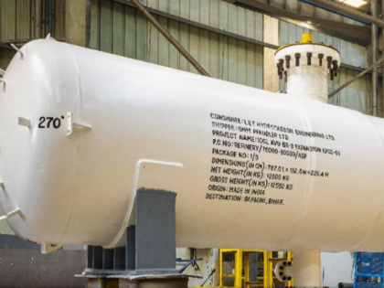 GMM Pfaudler declared interim dividend despite lower Q2 PAT | GMM Pfaudler declared interim dividend despite lower Q2 PAT GMM Pfaudler declared interim dividend despite lower Q2 PAT | GMM Pfaudler declared interim dividend despite lower Q2 PAT