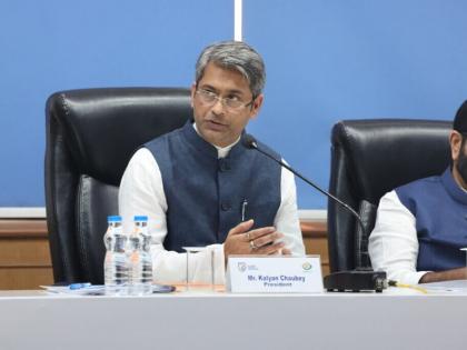 FIFA president to attend Santosh Trophy final, Kalyan Chaubey informs AIFF EC meeting | FIFA president to attend Santosh Trophy final, Kalyan Chaubey informs AIFF EC meeting FIFA president to attend Santosh Trophy final, Kalyan Chaubey informs AIFF EC meeting | FIFA president to attend Santosh Trophy final, Kalyan Chaubey informs AIFF EC meeting