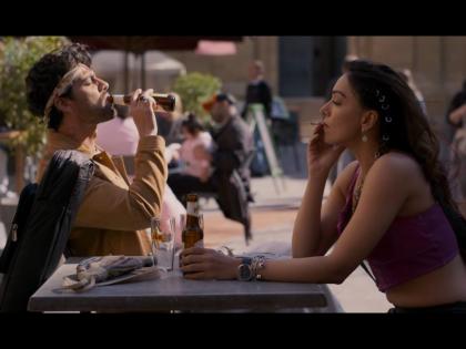 Arijit Singh's new ‘Starfish’ single ‘Fanna Kar Lo’ is is a free-spirited, rebellious romance | Arijit Singh's new ‘Starfish’ single ‘Fanna Kar Lo’ is is a free-spirited, rebellious romance Arijit Singh's new ‘Starfish’ single ‘Fanna Kar Lo’ is is a free-spirited, rebellious romance | Arijit Singh's new ‘Starfish’ single ‘Fanna Kar Lo’ is is a free-spirited, rebellious romance