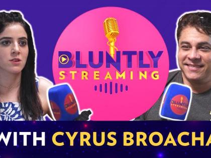 Cyrus Broacha's apology to Kapil Dev and the hilarious launch of ‘Bluntly Streaming’ podcast with Sumedha Malhotra | Cyrus Broacha's apology to Kapil Dev and the hilarious launch of ‘Bluntly Streaming’ podcast with Sumedha Malhotra Cyrus Broacha's apology to Kapil Dev and the hilarious launch of ‘Bluntly Streaming’ podcast with Sumedha Malhotra | Cyrus Broacha's apology to Kapil Dev and the hilarious launch of ‘Bluntly Streaming’ podcast with Sumedha Malhotra
