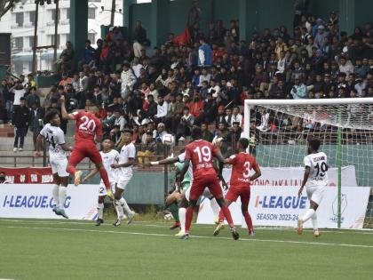 I-League 2023-24: Shillong Lajong held by NEROCA in season’s first home game | I-League 2023-24: Shillong Lajong held by NEROCA in season’s first home game I-League 2023-24: Shillong Lajong held by NEROCA in season’s first home game | I-League 2023-24: Shillong Lajong held by NEROCA in season’s first home game