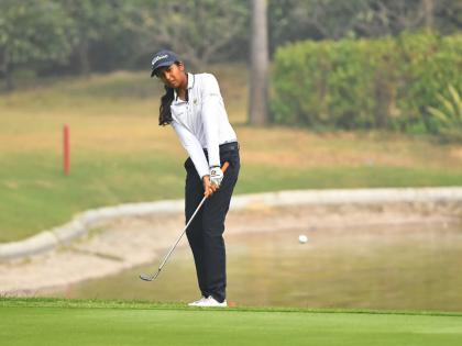 Avani shoots 67 to share lead with Tvesa Malik at LET’s Pre-Qualifier Asia | Avani shoots 67 to share lead with Tvesa Malik at LET’s Pre-Qualifier Asia Avani shoots 67 to share lead with Tvesa Malik at LET’s Pre-Qualifier Asia | Avani shoots 67 to share lead with Tvesa Malik at LET’s Pre-Qualifier Asia