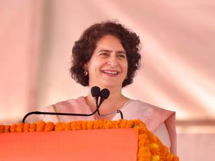 EC issues notice to Priyanka over remarks on PM Modi | EC issues notice to Priyanka over remarks on PM Modi
