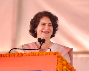 BJP wants to crush people's right, says Priyanka Gandhi on Himachal crisis | BJP wants to crush people's right, says Priyanka Gandhi on Himachal crisis BJP wants to crush people's right, says Priyanka Gandhi on Himachal crisis | BJP wants to crush people's right, says Priyanka Gandhi on Himachal crisis