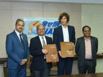 MRO boost: Airbus A320 aircraft to be serviced in HAL, Nashik | MRO boost: Airbus A320 aircraft to be serviced in HAL, Nashik MRO boost: Airbus A320 aircraft to be serviced in HAL, Nashik | MRO boost: Airbus A320 aircraft to be serviced in HAL, Nashik