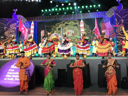 Record number of delegate registration is expected for IFFI: Murugan | Record number of delegate registration is expected for IFFI: Murugan