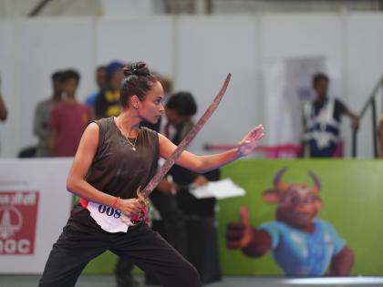 37th National Games: Kalarippayattu, the ancient art form finds fresh impetus with debut in Goa | 37th National Games: Kalarippayattu, the ancient art form finds fresh impetus with debut in Goa 37th National Games: Kalarippayattu, the ancient art form finds fresh impetus with debut in Goa | 37th National Games: Kalarippayattu, the ancient art form finds fresh impetus with debut in Goa