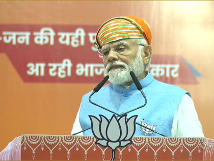 'Crocodiles' looting people won't be spared, warns PM Modi in poll-bound Rajasthan | 'Crocodiles' looting people won't be spared, warns PM Modi in poll-bound Rajasthan 'Crocodiles' looting people won't be spared, warns PM Modi in poll-bound Rajasthan | 'Crocodiles' looting people won't be spared, warns PM Modi in poll-bound Rajasthan