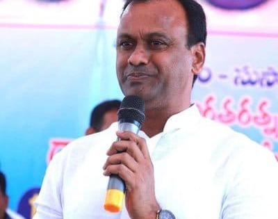 With assets of Rs 458 crore, Rajgopal Reddy richest candidate in Telangana | With assets of Rs 458 crore, Rajgopal Reddy richest candidate in Telangana With assets of Rs 458 crore, Rajgopal Reddy richest candidate in Telangana | With assets of Rs 458 crore, Rajgopal Reddy richest candidate in Telangana