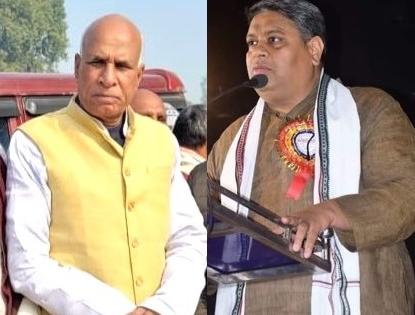 BJP, RJD MLAs engage in verbal duel over Mandal commission, Nitish's controversial remarks | BJP, RJD MLAs engage in verbal duel over Mandal commission, Nitish's controversial remarks BJP, RJD MLAs engage in verbal duel over Mandal commission, Nitish's controversial remarks | BJP, RJD MLAs engage in verbal duel over Mandal commission, Nitish's controversial remarks