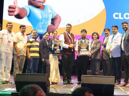 37th National Games: Maharashtra clinch Raja Bhalindra Trophy for first time since 1994 | 37th National Games: Maharashtra clinch Raja Bhalindra Trophy for first time since 1994 37th National Games: Maharashtra clinch Raja Bhalindra Trophy for first time since 1994 | 37th National Games: Maharashtra clinch Raja Bhalindra Trophy for first time since 1994