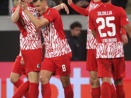 Freiburg cruise past TSC Backa Topola in UEFA Europa League | Freiburg cruise past TSC Backa Topola in UEFA Europa League