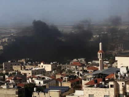 Israeli raid in West Bank refugee camp leaves 14 dead | Israeli raid in West Bank refugee camp leaves 14 dead Israeli raid in West Bank refugee camp leaves 14 dead | Israeli raid in West Bank refugee camp leaves 14 dead