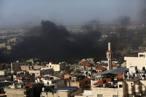 4 Palestinians killed in Israeli drone attack on West Bank's Jenin | 4 Palestinians killed in Israeli drone attack on West Bank's Jenin 4 Palestinians killed in Israeli drone attack on West Bank's Jenin | 4 Palestinians killed in Israeli drone attack on West Bank's Jenin