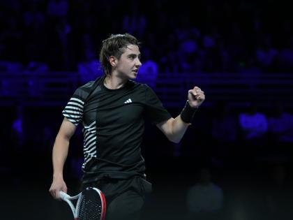 Shevchenko upsets Khachanov to book Metz SF spot | Shevchenko upsets Khachanov to book Metz SF spot Shevchenko upsets Khachanov to book Metz SF spot | Shevchenko upsets Khachanov to book Metz SF spot
