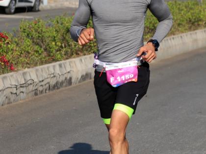 Seasoned marathon runners gear up for Ahmedabad Marathon 2023 | Seasoned marathon runners gear up for Ahmedabad Marathon 2023