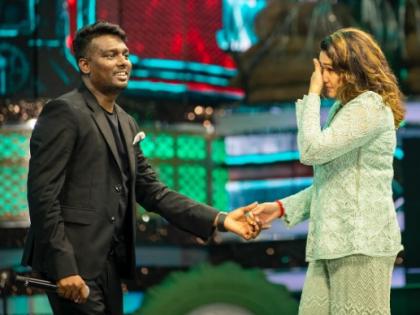 Atlee celebrates 9 years of marital bliss with wife Priya | Atlee celebrates 9 years of marital bliss with wife Priya Atlee celebrates 9 years of marital bliss with wife Priya | Atlee celebrates 9 years of marital bliss with wife Priya