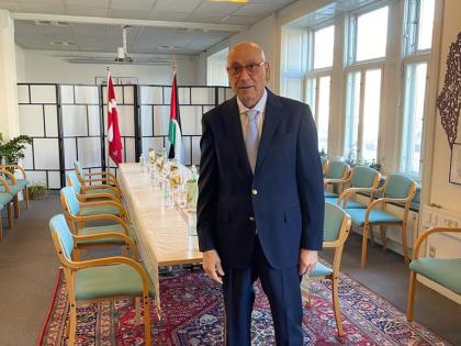 There is no military solution to this conflict: Palestinian ambassador in Europe | There is no military solution to this conflict: Palestinian ambassador in Europe