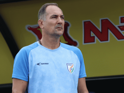 We need to be confident, positive and realistic, says Stimac ahead of FIFA World Cup Qualifiers | We need to be confident, positive and realistic, says Stimac ahead of FIFA World Cup Qualifiers We need to be confident, positive and realistic, says Stimac ahead of FIFA World Cup Qualifiers | We need to be confident, positive and realistic, says Stimac ahead of FIFA World Cup Qualifiers