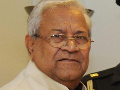 Veteran BJP leader, ex-Nagaland Guv Padmanabha Acharya passes away in Mumbai | Veteran BJP leader, ex-Nagaland Guv Padmanabha Acharya passes away in Mumbai