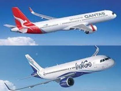 IndiGo announces codeshare extension with Qantas | IndiGo announces codeshare extension with Qantas IndiGo announces codeshare extension with Qantas | IndiGo announces codeshare extension with Qantas