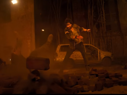 Jeet is one-man army in adrenaline-fuelled trailer of 'Manush' | Jeet is one-man army in adrenaline-fuelled trailer of 'Manush' Jeet is one-man army in adrenaline-fuelled trailer of 'Manush' | Jeet is one-man army in adrenaline-fuelled trailer of 'Manush'