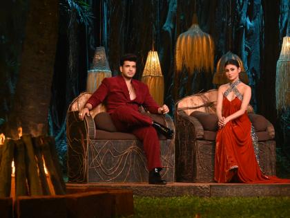 'It's important to love yourself in relationships,' say Mouni and Karan | 'It's important to love yourself in relationships,' say Mouni and Karan 'It's important to love yourself in relationships,' say Mouni and Karan | 'It's important to love yourself in relationships,' say Mouni and Karan