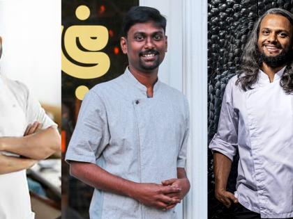 Star Talent: Chefs who power America's new Michelin-star Indian restaurants | Star Talent: Chefs who power America's new Michelin-star Indian restaurants