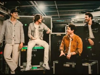 Jonas Brothers, Bailey Zimmerman blend traditional pop with Americana in 'Strong Enough' | Jonas Brothers, Bailey Zimmerman blend traditional pop with Americana in 'Strong Enough' Jonas Brothers, Bailey Zimmerman blend traditional pop with Americana in 'Strong Enough' | Jonas Brothers, Bailey Zimmerman blend traditional pop with Americana in 'Strong Enough'