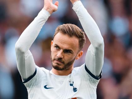 Football: Tottenham’s James Maddison out of England squad with ankle injury | Football: Tottenham’s James Maddison out of England squad with ankle injury Football: Tottenham’s James Maddison out of England squad with ankle injury | Football: Tottenham’s James Maddison out of England squad with ankle injury