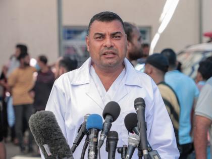 Gaza hospitals under severe IDF attack: Health Ministry | Gaza hospitals under severe IDF attack: Health Ministry Gaza hospitals under severe IDF attack: Health Ministry | Gaza hospitals under severe IDF attack: Health Ministry